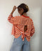 T-shirt Lover's - orange