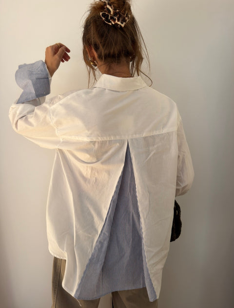 Chemise blanche - Mila