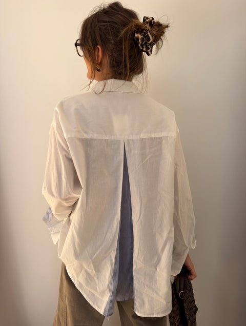 Chemise blanche - Mila