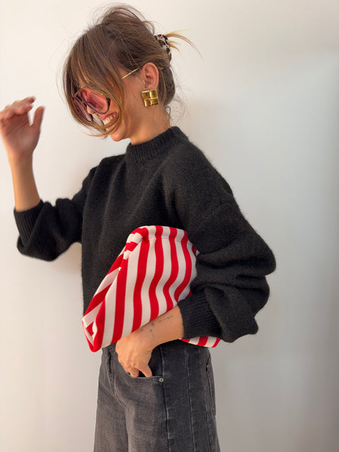 Pull parfait - noir