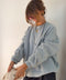 Sweat Marlon - bleu ciel