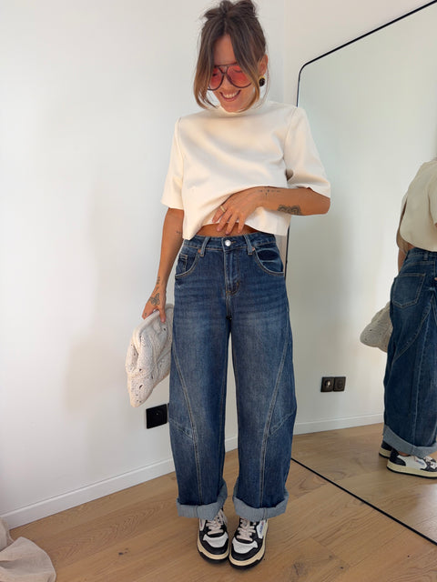 Jeans ballon - Nicole