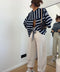 Jeans beige - Mayron