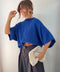 Pull Paris - bleu roi