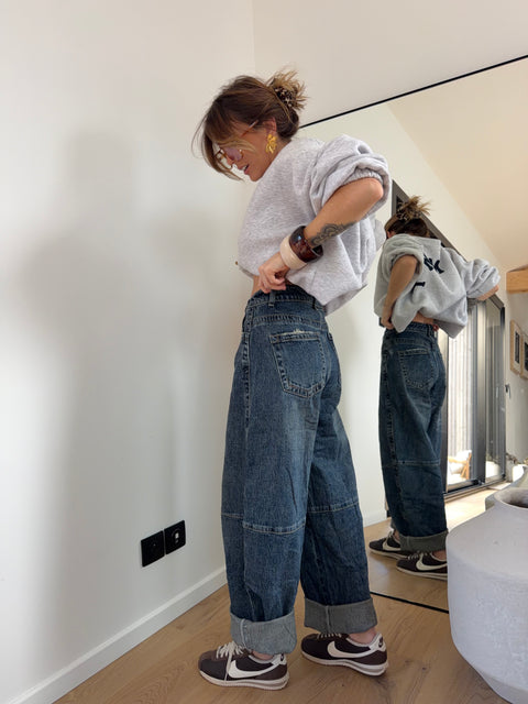 Jeans baggy - Vintage