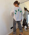 Pull oversize - Mommy vert