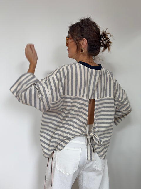 T-shirt Lover's - gris
