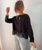 Pull Doha - noir