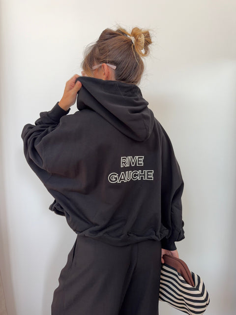Veste Rive Gauche - noire