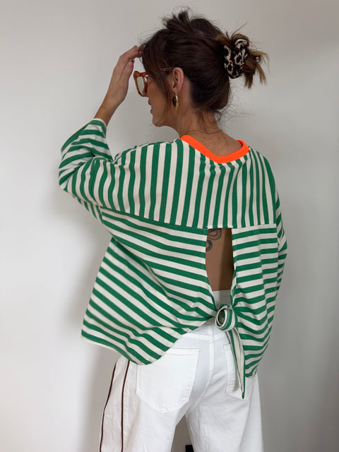 T-shirt Lover's - vert