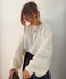 Pull Faro - blanc