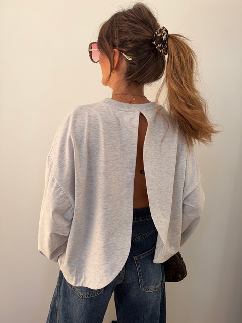 Haut Lover’s ELLA - uni gris