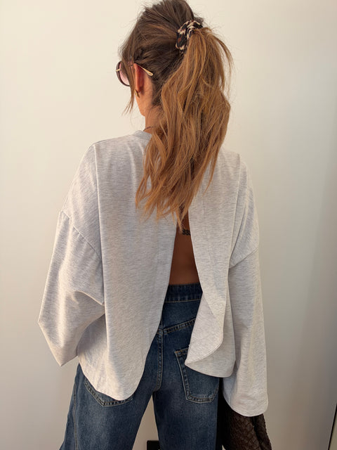 Haut Lover’s ELLA - uni gris