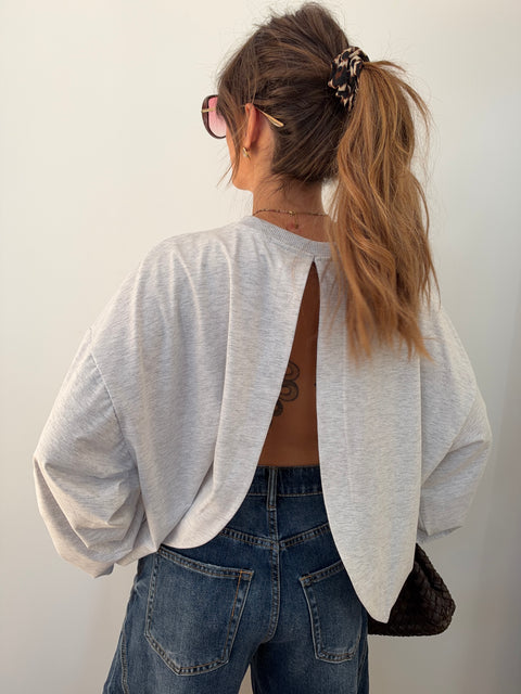Haut Lover’s ELLA - uni gris