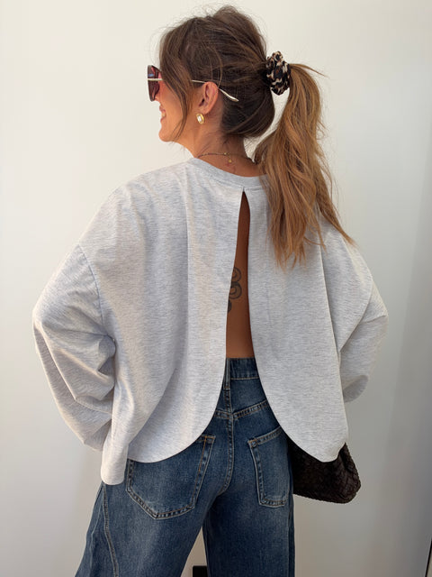 Haut Lover’s ELLA - uni gris
