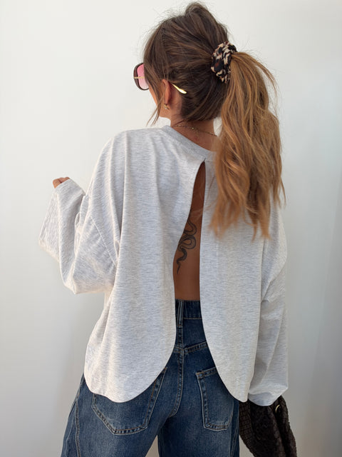 Haut Lover’s ELLA - uni gris