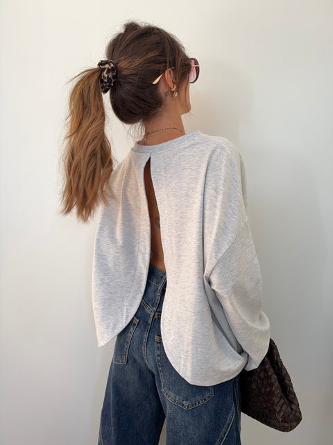 Haut Lover’s ELLA - uni gris