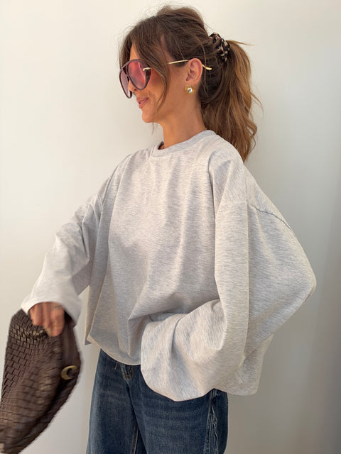 Haut Lover’s ELLA - uni gris