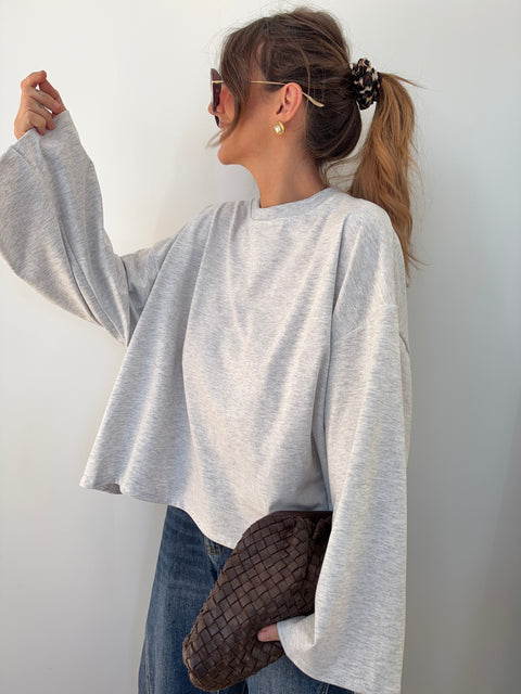Haut Lover’s ELLA - uni gris