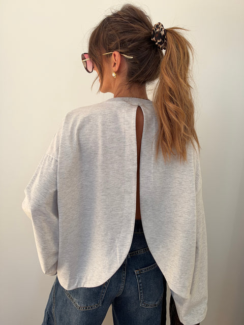 Haut Lover’s ELLA - uni gris