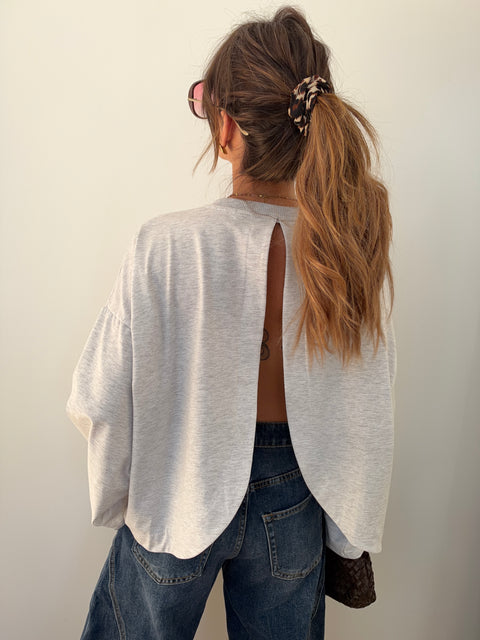 Haut Lover’s ELLA - uni gris
