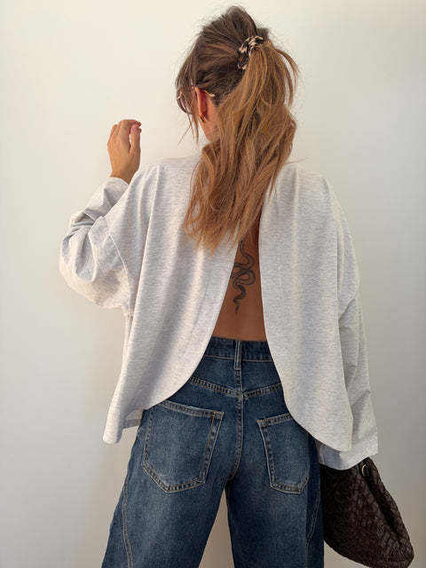 Haut Lover’s ELLA - uni gris