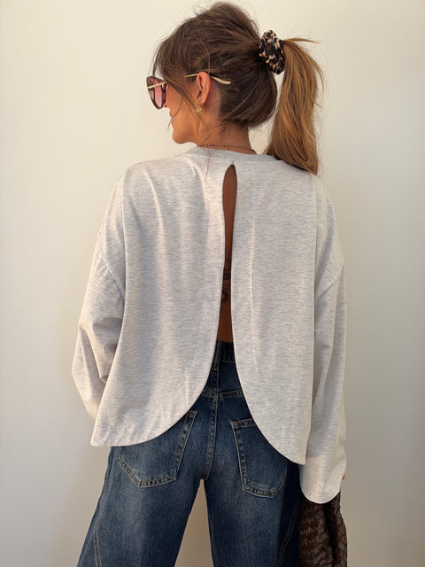 Haut Lover’s ELLA - uni gris