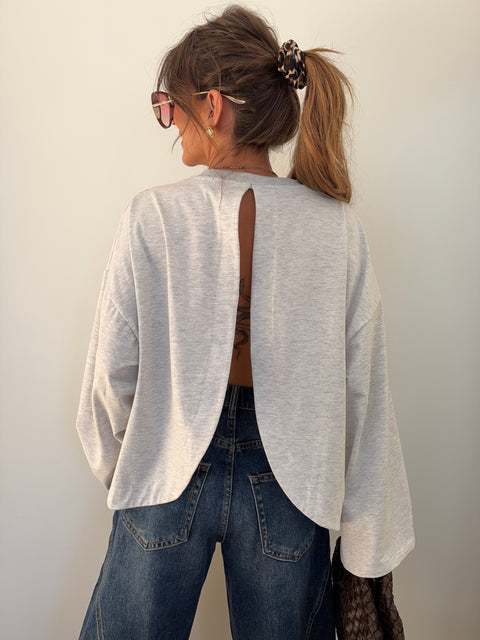 Haut Lover’s ELLA - uni gris