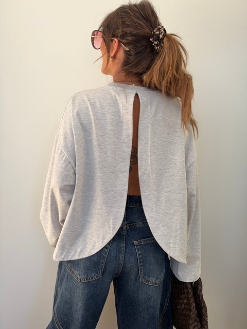 Haut Lover’s ELLA - uni gris