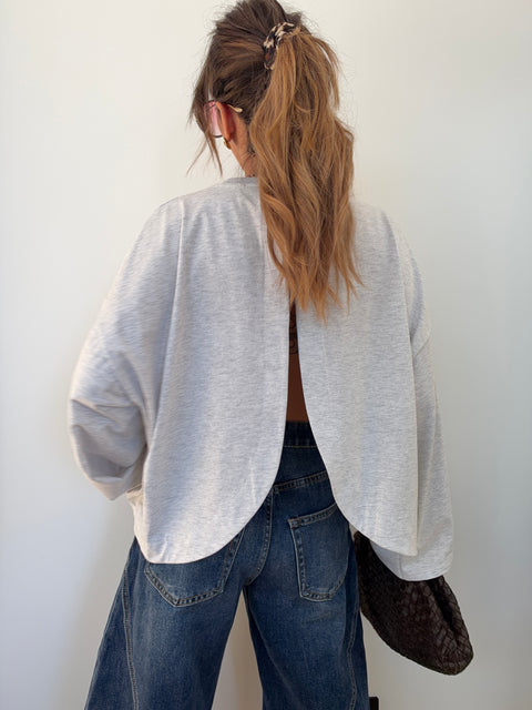 Haut Lover’s ELLA - uni gris