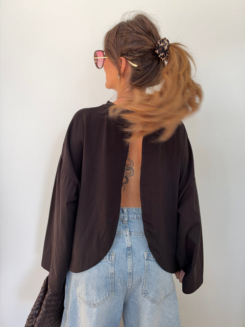 Haut Lover’s ELLA - uni noir