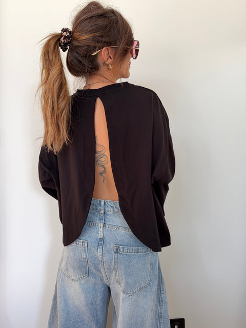 Haut Lover’s ELLA - uni noir